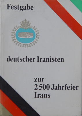 In Germany, Bundeskanzler Willy Brandt wrote in the introduction to a scholarly publication titled Festgabe Deutscher Iranisten zur 2500 Jahrfeier Irans. In the Netherlands, a ceremony was held at the Hall of Knights in The Hague on 14 October, ~rs 12/20