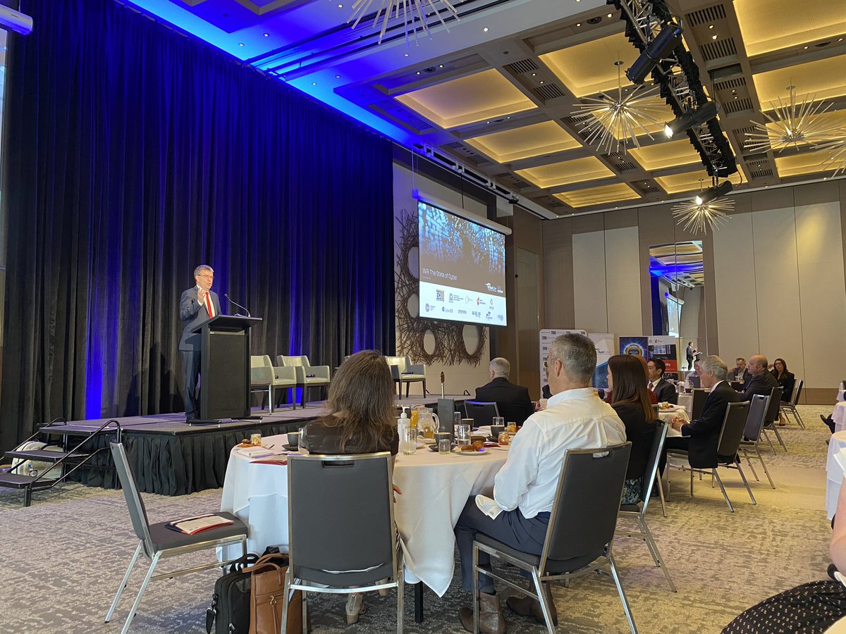 markstickells's tweet photo. Attending the launch of #AusCyberWeek2020 in WA with presentations and calls to action from @Davekellymp @CarolineFinch @Waveski1 @wacyberhub more event details at https://t.co/mkBQ4AnnWB https://t.co/RoNlvITQcB