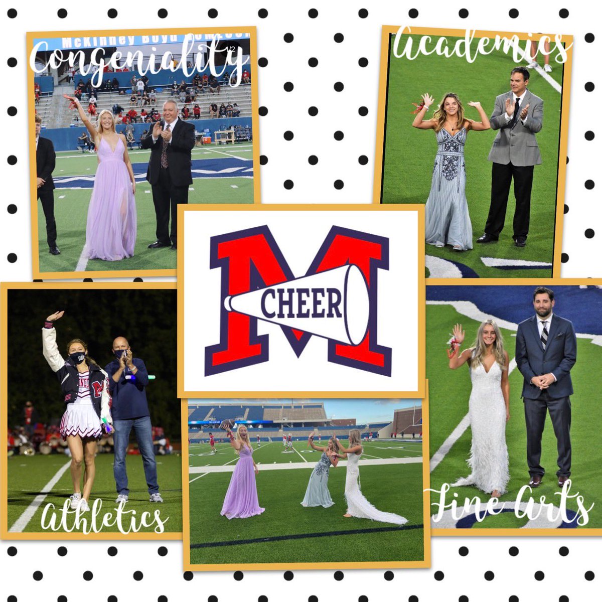 McKinney Boyd Cheer tweet media