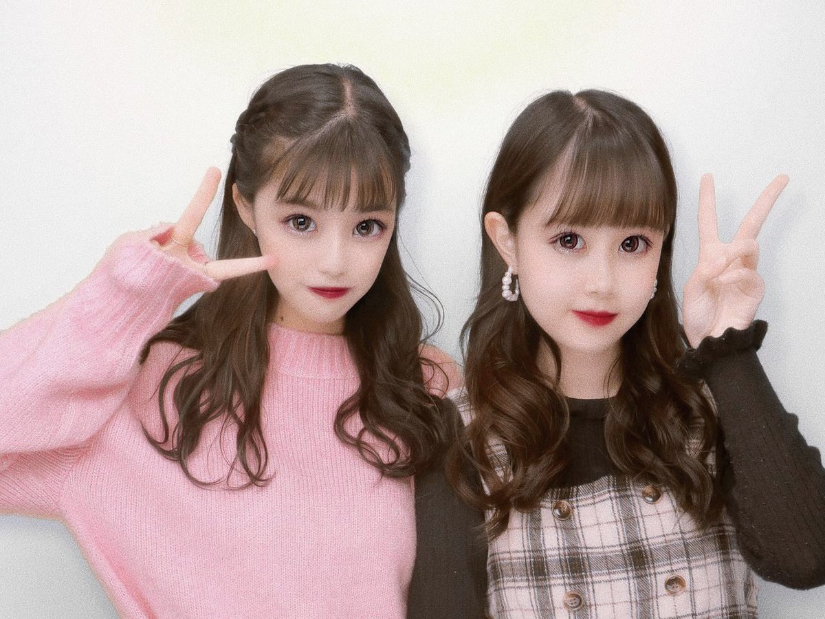miu_tnk's tweet photo. 💗best friend forever🖤 https://t.co/71fEt4cyGO
