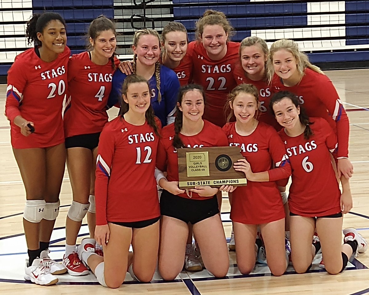 Let’s keep rolling! Substate champs!