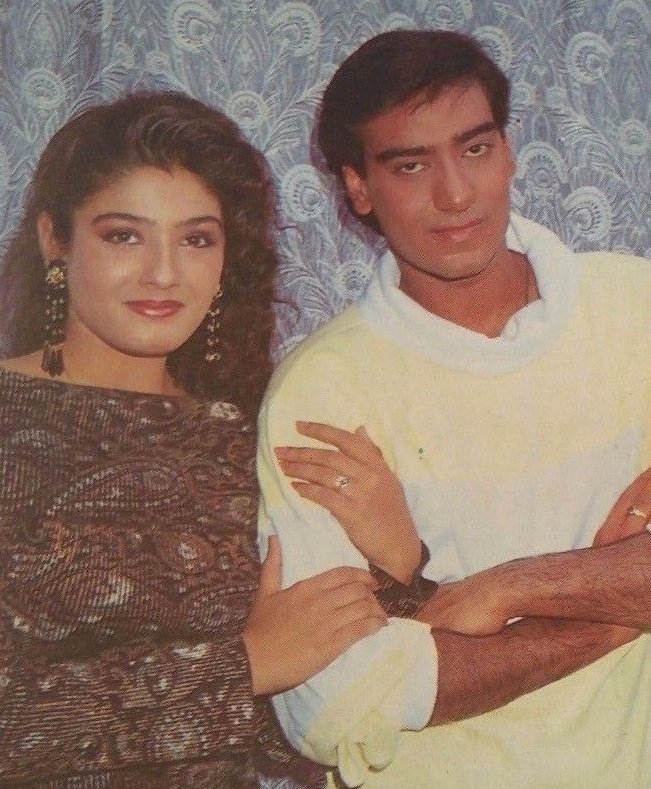 Wishes a very Happy birthday to Raveena Tandon     and  