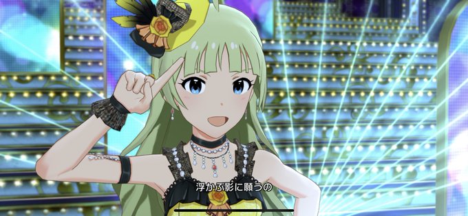 デレステコラボのtwitterイラスト検索結果 古い順