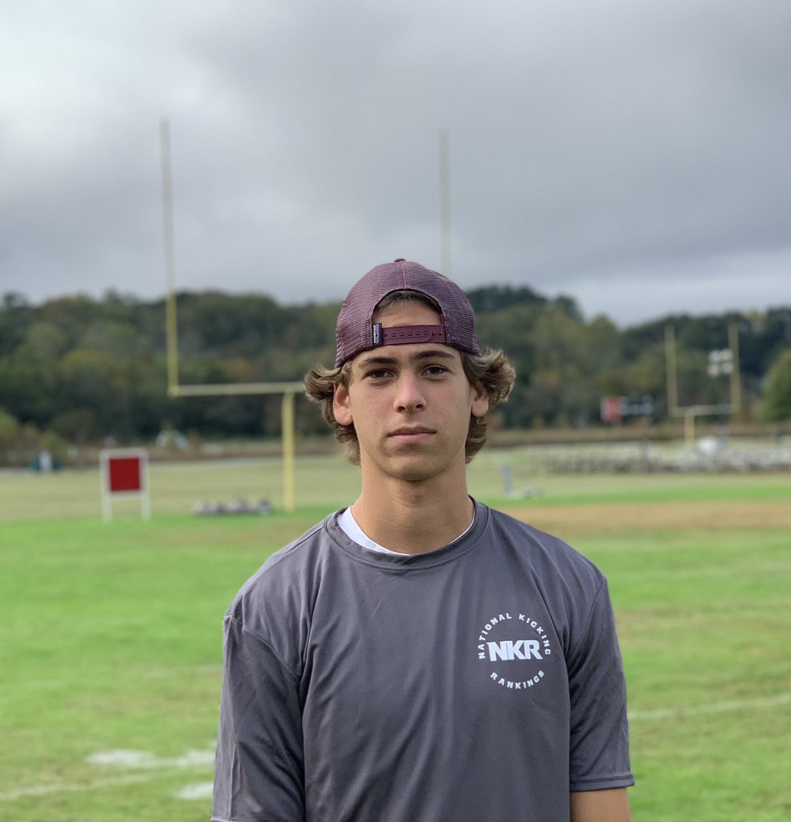 TJKkickingfilm's tweet photo. Super competitive camp in Atlanta!

This was a very talented crop of specialists from the Southeast.

Overall Top Specialist &amp; Top FG #Kicker - @MadduxTrujillo ‼️

Top #Punter - @c26maynard 🚀

Top #Kickoff K - @bridgerjones_14 ⛽️

Top #LongSnapper - @gknowlton17 🤝 https://t.co/qXU5Ou3uGz