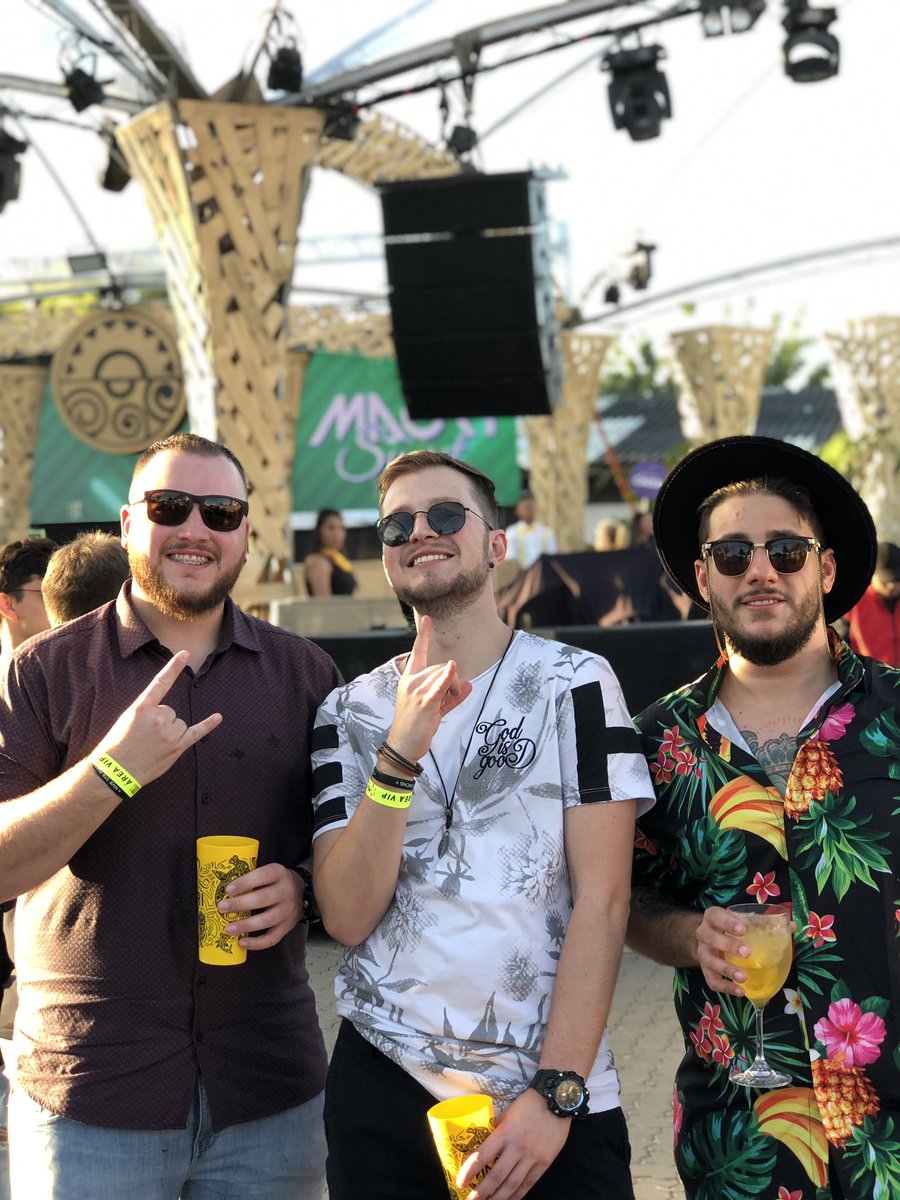 #tbt de saudades da minha última Maori 

Saudades <a href="/JeisonArnoldDj/">DJeison 🤫</a> @jackzoua 

#euconfionomeugrupo