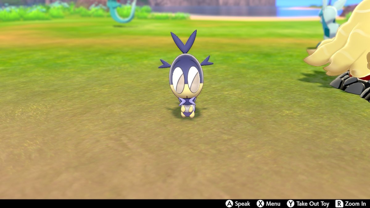 AndrewElias's tweet photo. #PokemonSwordShield #NintendoSwitch https://t.co/7DyU3BLdrt