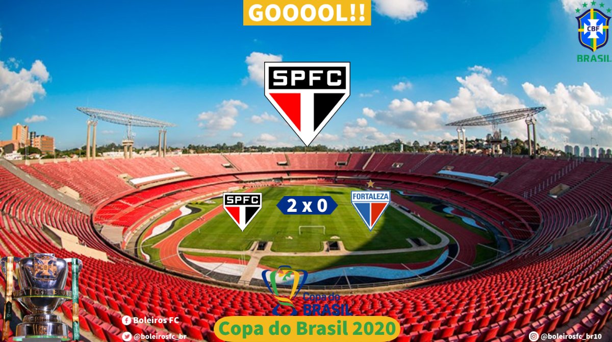 Gooool do São Paulo!! #SPFCxFOR
⚽ 30 Brenner
⏱️ 26' 2T
↪️ São Paulo 2 x 0 Fortaleza https://t.co/BIfJpaoXba