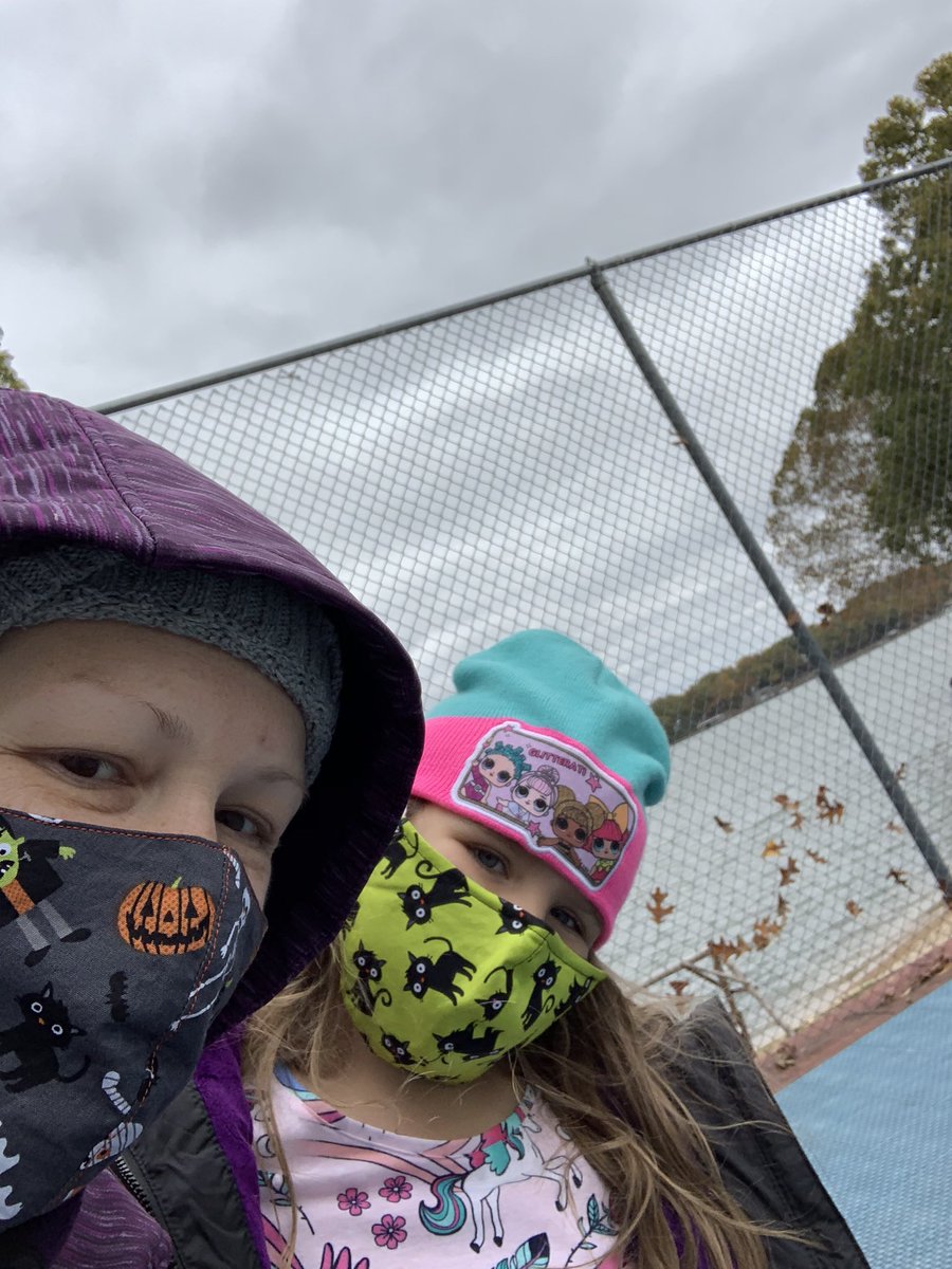 Stacibackto3rd's tweet photo. A little self-care this weekend!! We had a great time at the lake, even though it was cold and windy! https://t.co/8BF5UQx5Ip