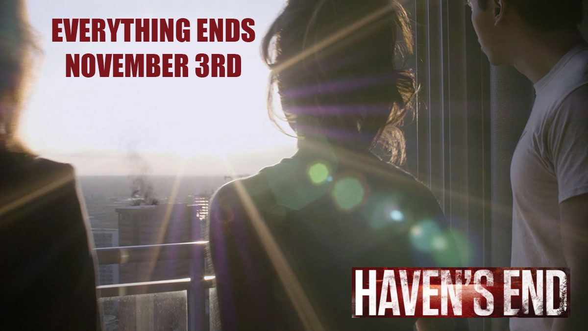 chrisethridge's tweet photo. Coming November 3rd - @havensendmovie  is finally here!  Pre-order now at https://t.co/3e2dnCKcGO  #thriller #horror #independentfilm #georgiafilm #havensend #NoPlaceIsSafe https://t.co/cNtllEVxyq