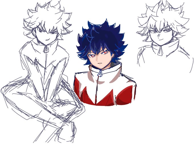 Bw2のtwitterイラスト検索結果