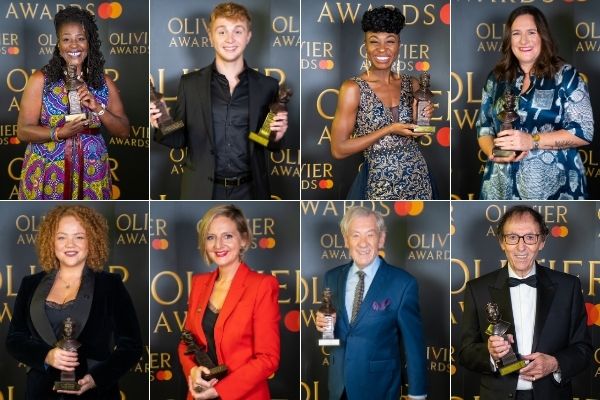 NEWS: Three #OlivierAwards each for @julietmusical @DEHWestEnd & @EmiliaThePlay. #SharonDClarke #AndrewScott @indyv9 & #AdrianScarborough share the acting honours as do first time nominees @samtutty & @MiriamTeakLee #theatrenews #TP dlvr.it/RkKhRr