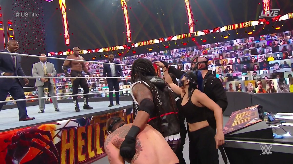 This is far from over. #HIAC #RETRIBUTION #HurtBusiness