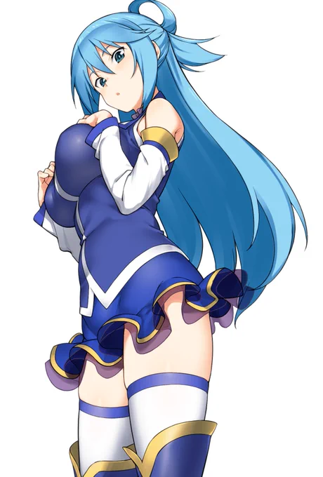 駄女神 