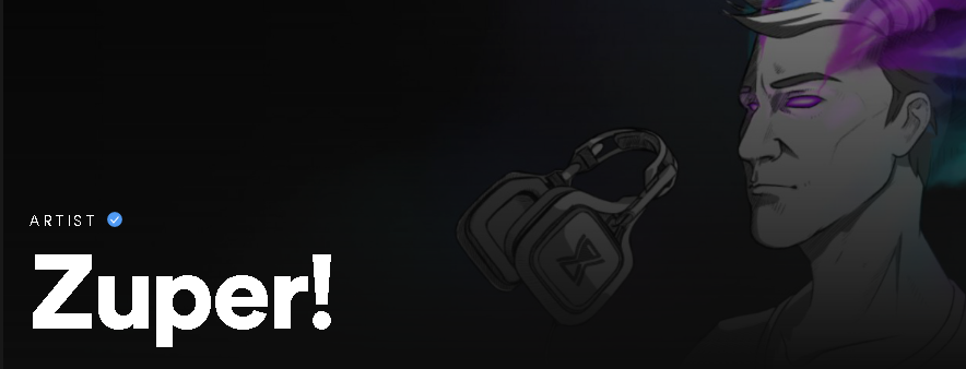 Verified. 

Check the first single out on Spotify, iTunes, Google Music, etc...

open.spotify.com/artist/4U1EeFZ…