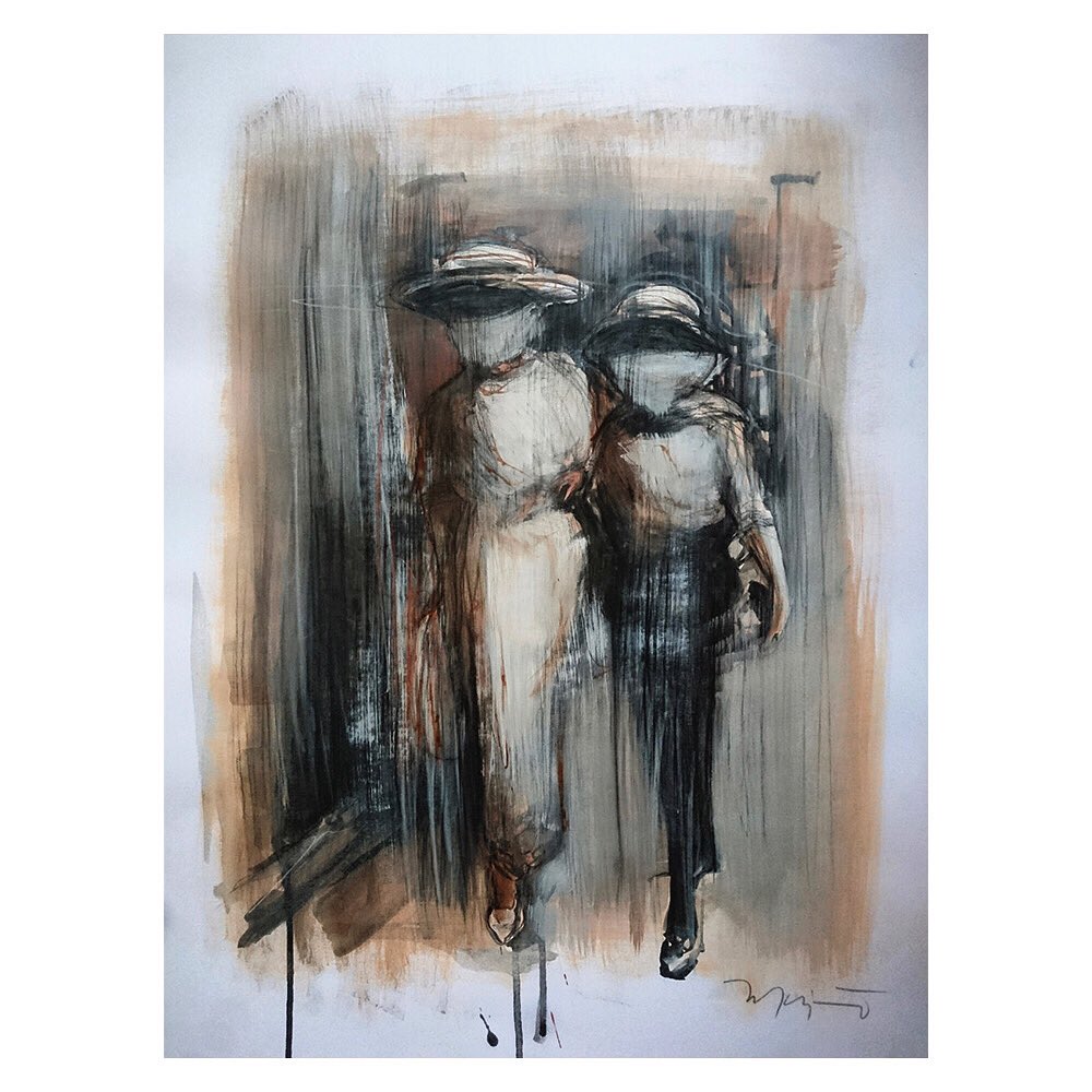 HabanaArte's tweet photo. Adonis Muiño Romero (1Up) 
Pandemic Glamour
Sketch 
Mixed technique on yarn cardboard 
70 x 40 cm 

#CubanArt #ArteCubano #Cuba #Havana #QuarantineArt #HabanaArte #LaHabana #LatinAmericanArt #Kunst #ArteContemporaneo https://t.co/qHvZd7kGa9