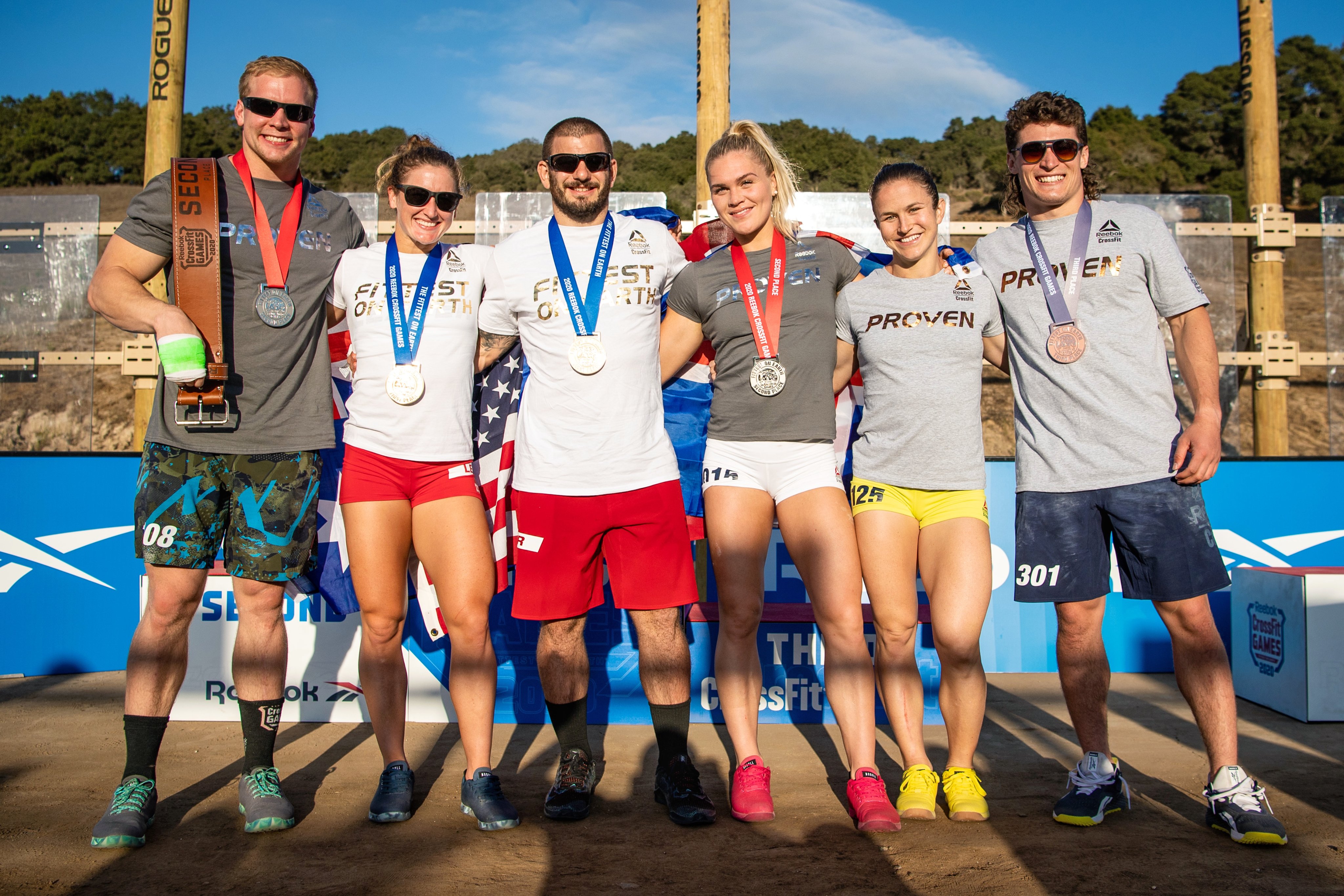 The CrossFit Games on X
