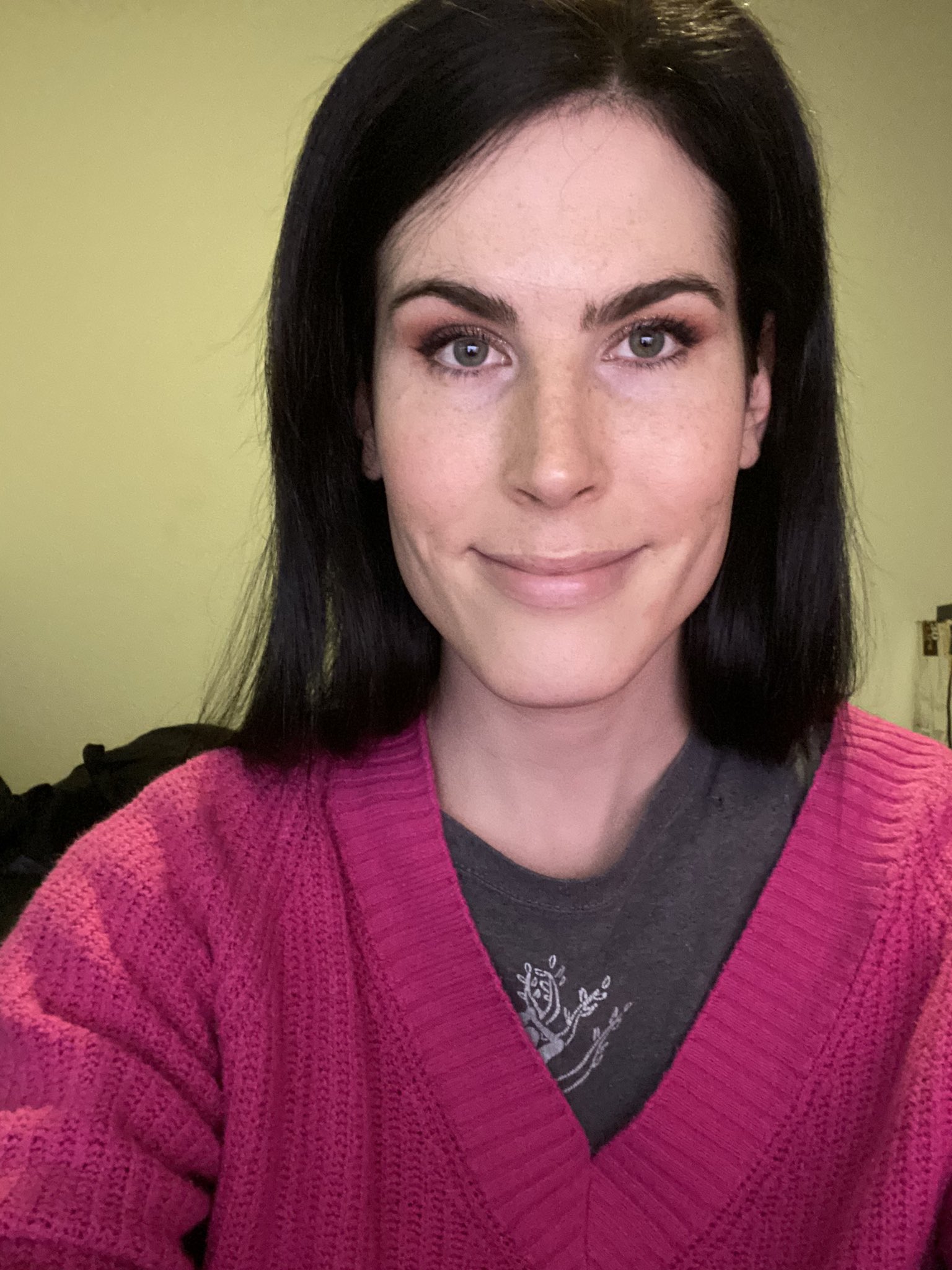 TW Pornstars - Chanel Noir. Twitter. Also hi I’m editing a vid 😘. 1:17 AM - 26 Oct 2020