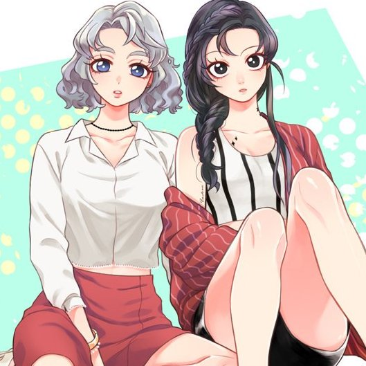 It Would be Great if You Didn't ExistTwo women fighting over a guy that cheated on both of them but ended up falling in love with each others instead.