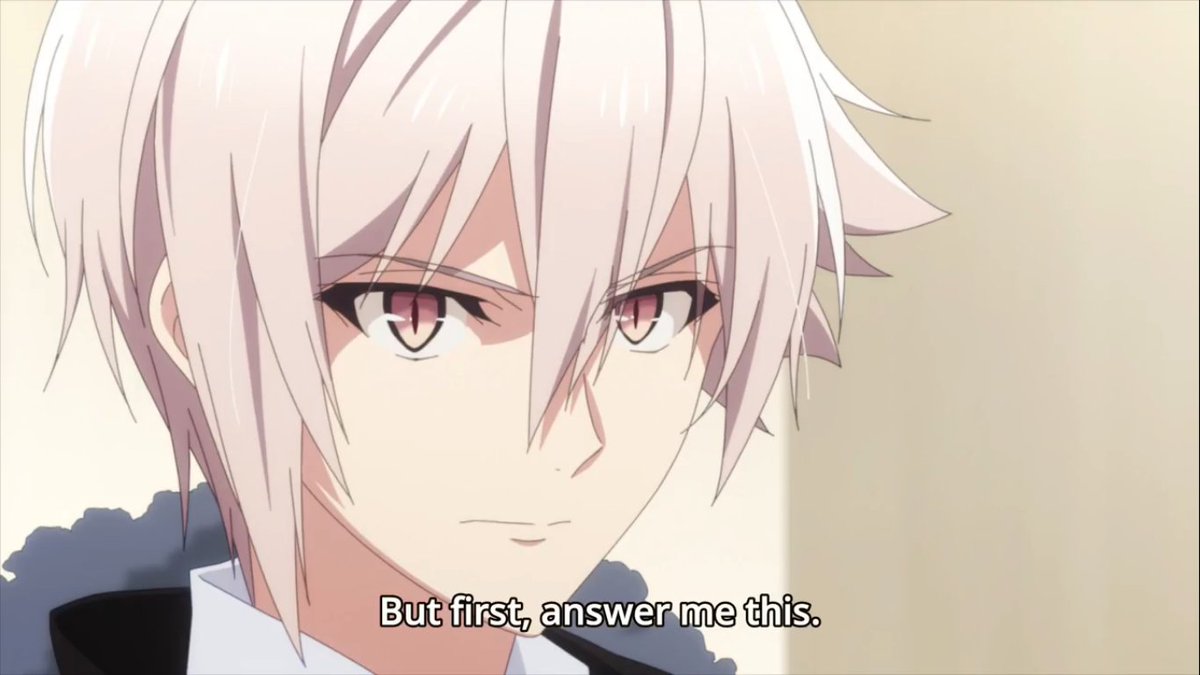 i love tenn kujo. from the very beginning when he was introduced, tenn defies expectations; he can go from cute to scary in a matter of seconds. he also has strong ideals, and because of that, he sets the tone for the series right from the get go. and i love him for that.