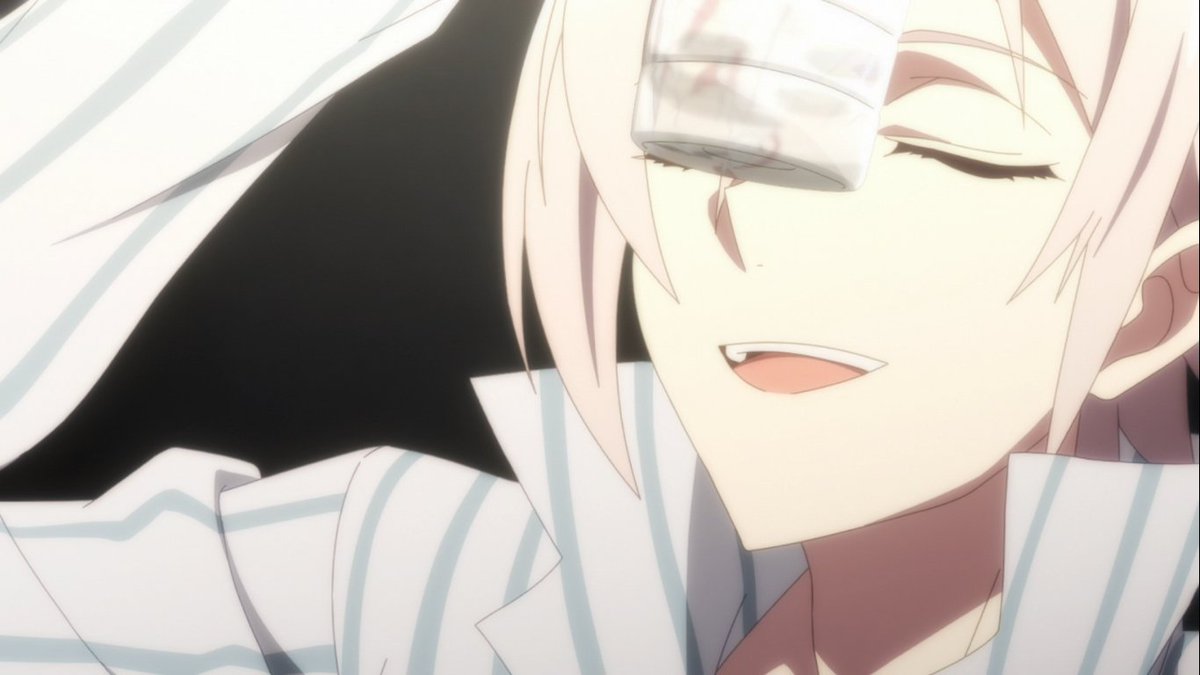 tenn himself, as well as TRIGGER, is a stark contrast to how IDOLiSH7 operates. i think tenn just has a huge standout value because his speech puts the reality of the industry into perspective. he is a character that perfectly captures the concept of manufactured authenticity.