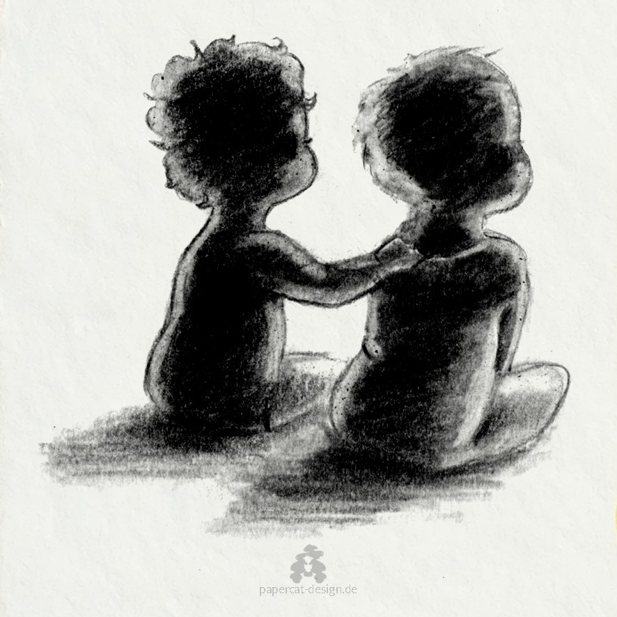 PapercatD's tweet photo. #inktoberday25 - #buddy
(This I thought I could post on time, I try to catch up)
👩‍❤️‍👨
#ink #art #artober #inking #inktober2020 #sketchnearlyeveryday #dailydoodle #dailydrawing #draweveryday #baby #twins #thanktober2020 #ipevo #illustratorofinstagram #artistoninstagram https://t.co/OZ1h2Qomdz