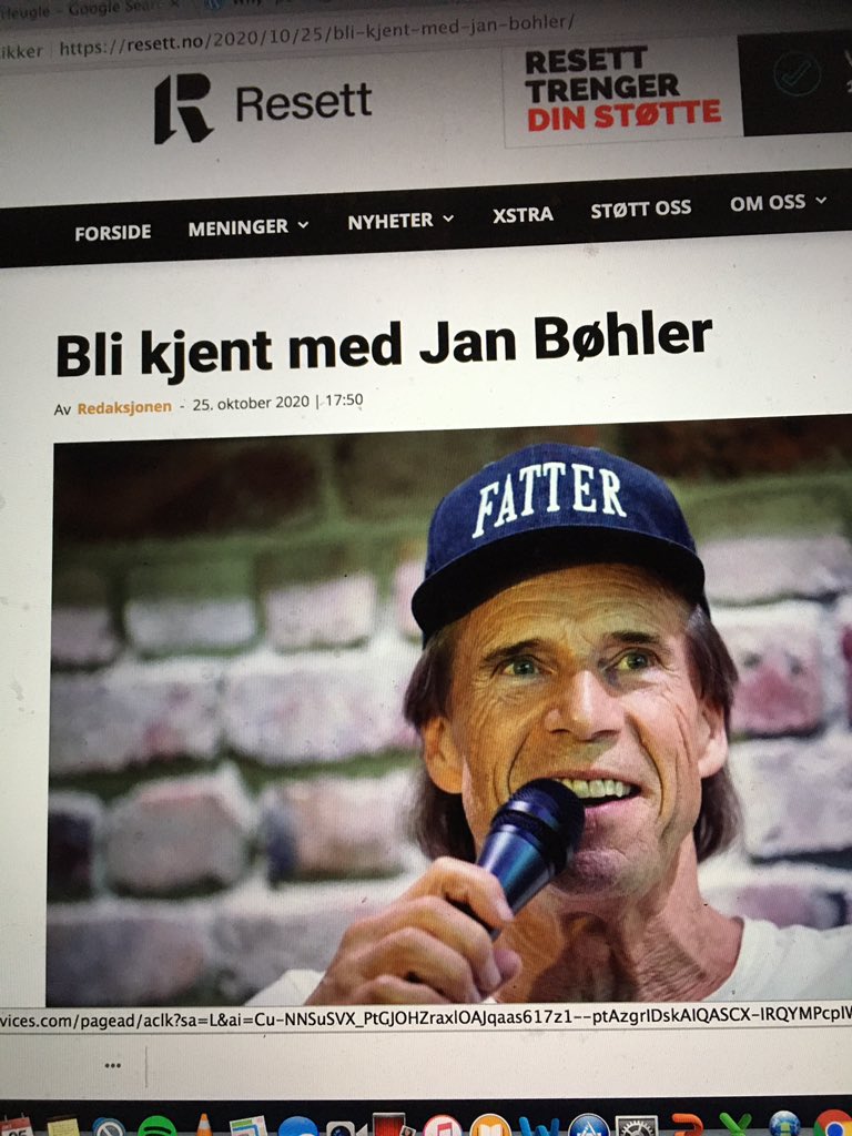 Karl Eldar Evang tweet media