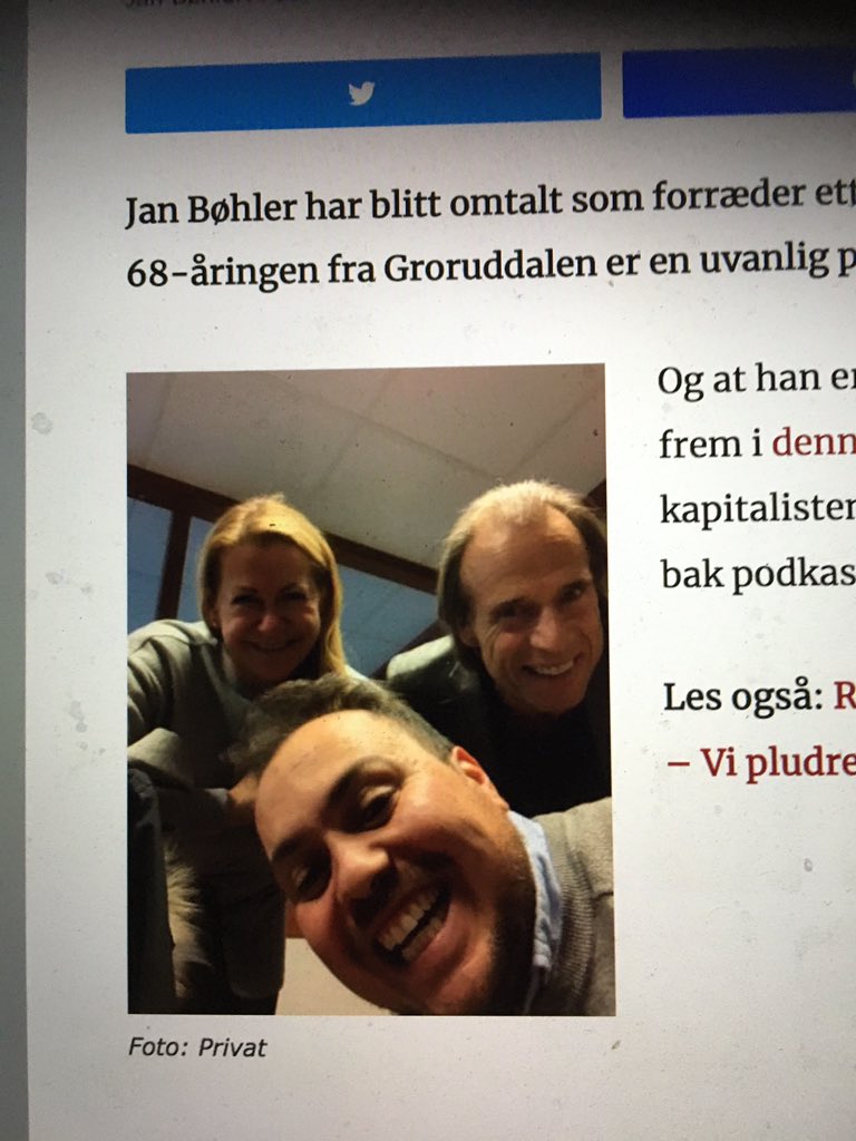 Karl Eldar Evang tweet media