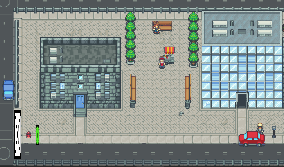 SlothGamesCo's tweet photo. ๐ฌ๐ง The city will be the core of the adventure
#indiegame #pixelart #gamedev #spanishindiegame #unity2d #2dgame #CreateTheGame #Unity https://t.co/bFwE5WOXyE
