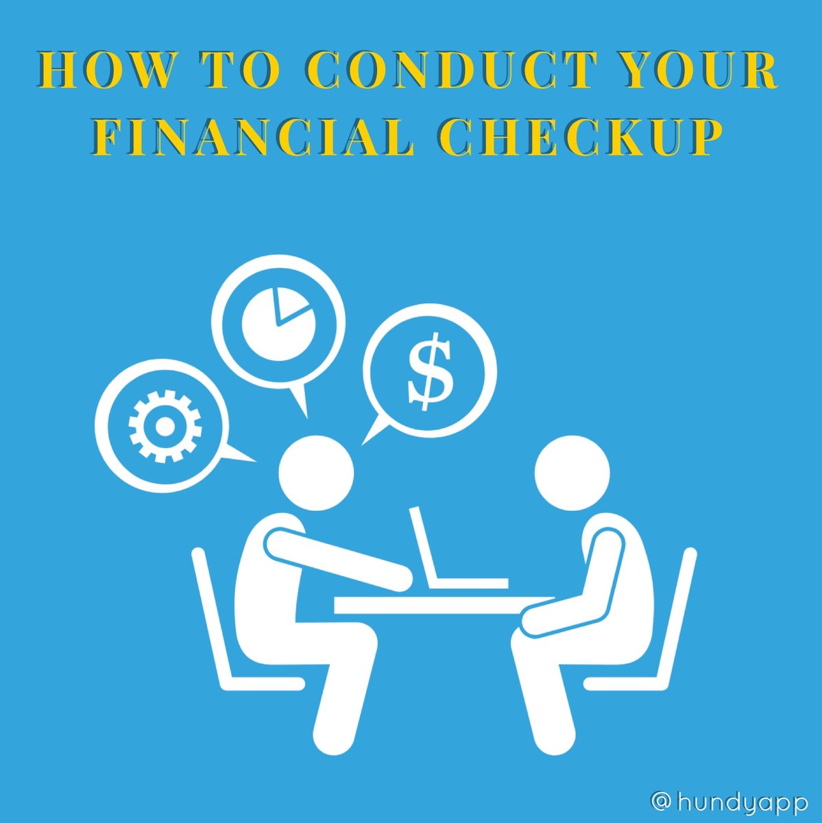 HundyApp's tweet photo. Financial checkups are a chance to review your spending/saving &amp; make adjustments! ⁠

How To Get Started:

⁠Gather Financial Information &amp; Clear Clutter⁠
Understand Where Your Money is Going⁠
Check Your Credit Report
Prepare for Seasonal Spending⁠

#HundyApp #WeHaveMoney https://t.co/nIEYu9OQ25
