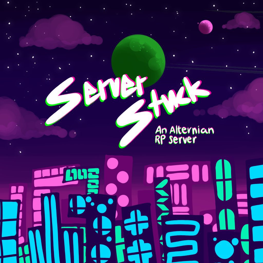 serverstuck's tweet photo. HIVESWAP 2 IS OFFICIALLY ANNOUNCED! Are YOU yearning for the olden times of roleplaying fantrolls now? Then join Serverstuck today! https://t.co/rYwEuP8l4T https://t.co/ABi4Md9CLU