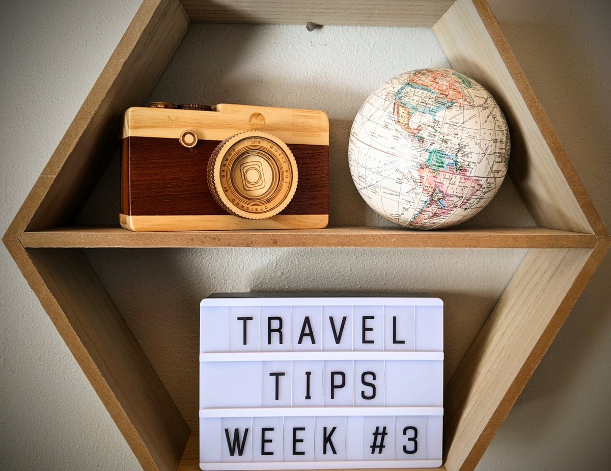 Do you have any tips on getting cheaper Plane tickets? ✈️ Check out mine!
#traveltips #tripwithgrace #cheaptravel #airtravel #airplane #plane #cheapflights #international #worldwide #travelblog
https://t.co/IRWoXbMmxB https://t.co/TYEn41dn1b