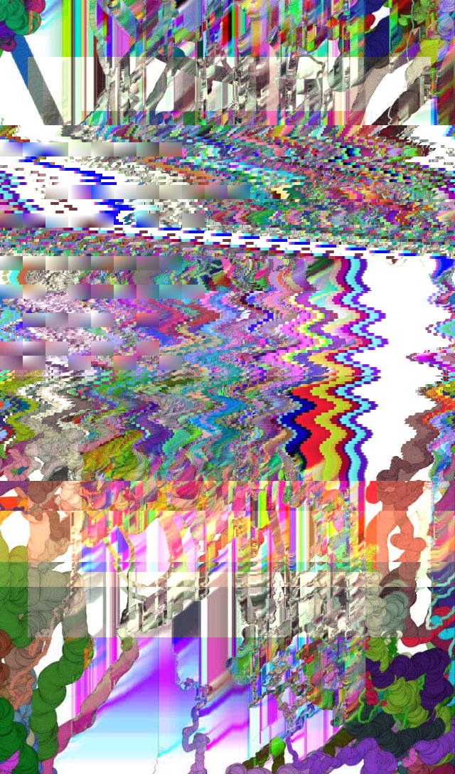 😶🔦 #glitchart #glitch #art #newmediaart #digitalabstract #algorithmicart #codeart Origin img by @sarabades 1MrsD https://t.co/vf62bTL3DN