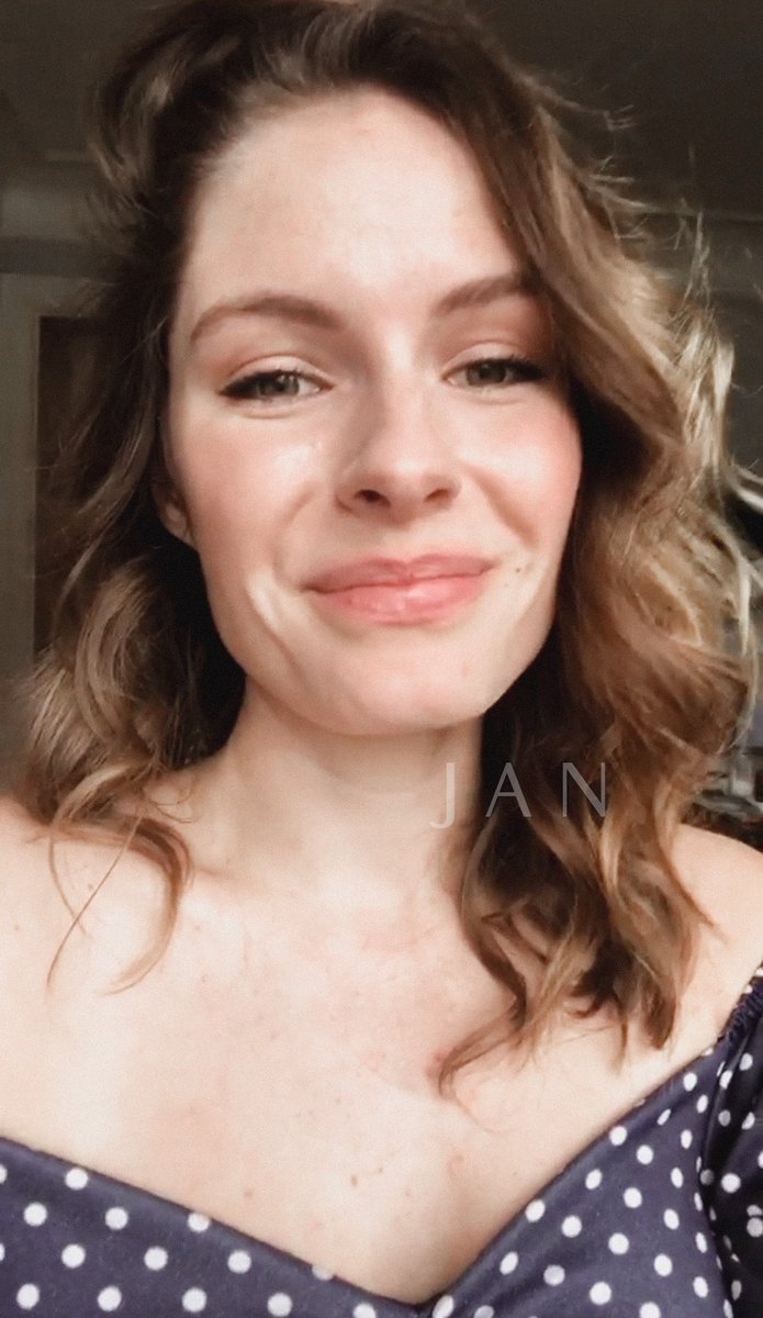 itsjustJanC's tweet photo. Oh how we missed you Rylee💜 #DrivenSeries #OliviaApplegate https://t.co/lDPkqnwpSF