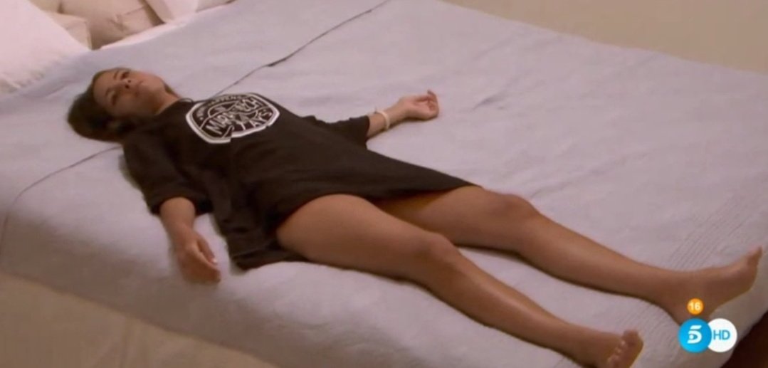 lidltcoment's tweet photo. yo cuando veo que no va a estar Melyssa: 

#TentacionesDBT5 https://t.co/P1MmjzVNHQ