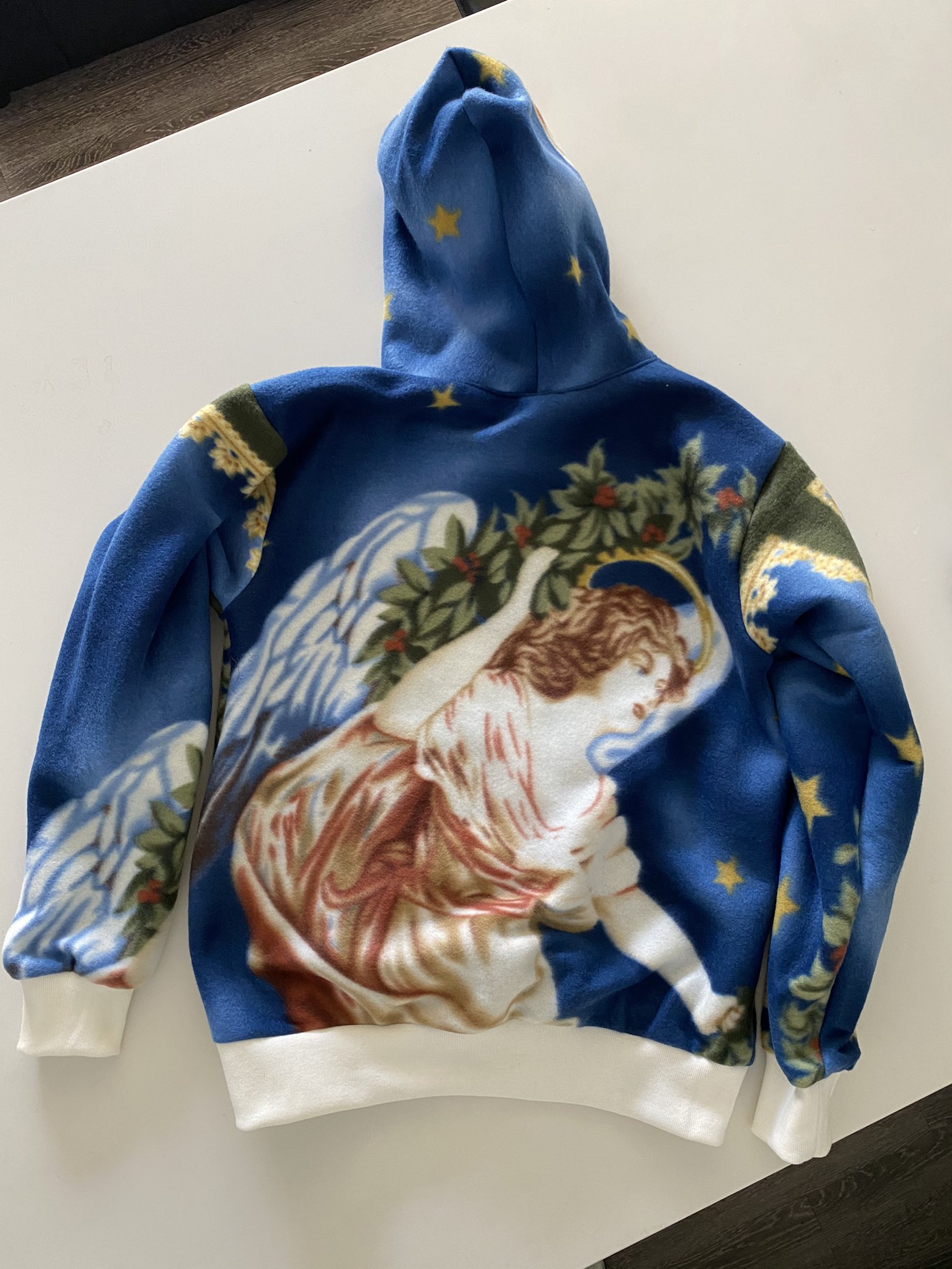 The hunna shop hoodie