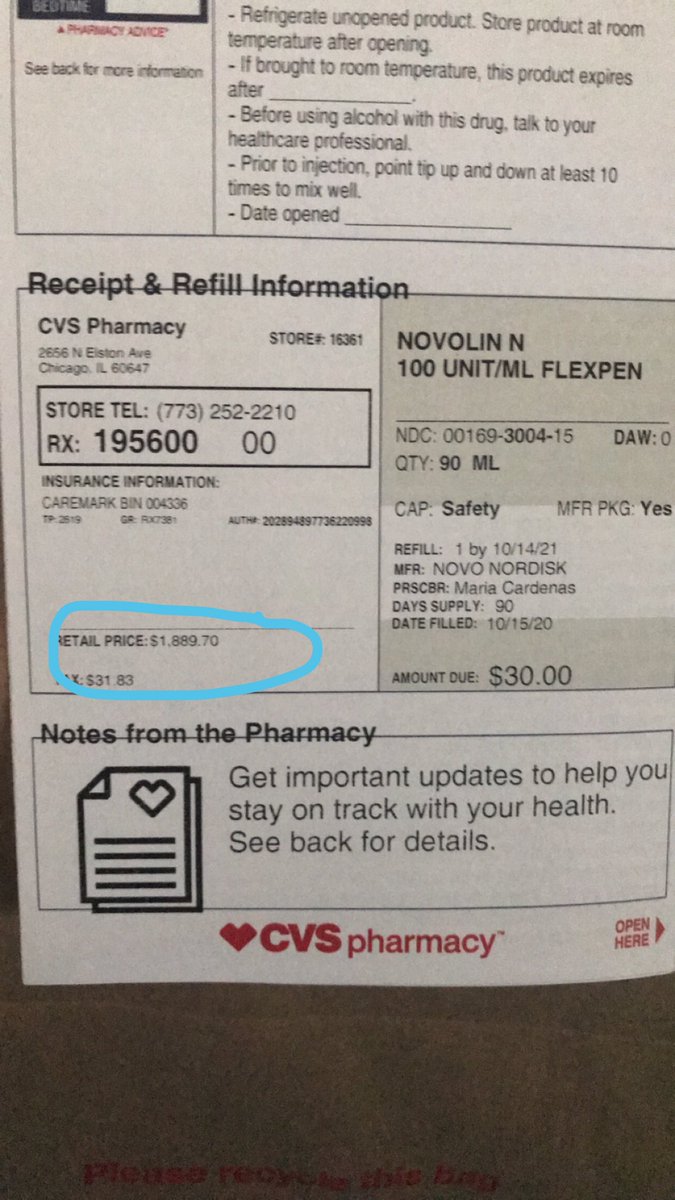 vstars09's tweet photo. This is why we need #medicareforall and why we need to keep fighting to keep ACA. Lucky for me I have amazing health insurance, I can’t imagine what someone goes through who have little to no insurance. Having to pick your health or a roof over ones head. #govote #MedicareForAll https://t.co/jqGRiuCEsh