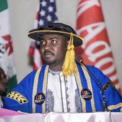 #NewProfilePic The President and Founder  <a href="/PresidentMaaun/">MAAUN President</a> <a href="/MaaunMaradi/">Maryam Abacha American University (MAAUN)</a> We are proud of You Sir!