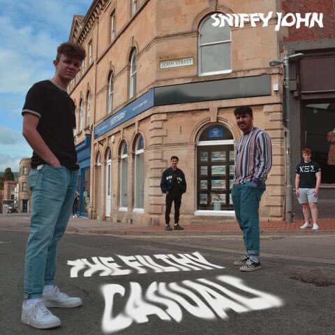 JohnOxley777's tweet photo. Check out this fantastic music video about the creation of 
“Sniffy John”
By the fantastic The Filthy Casuals
( @t_FilthyCasuals
A new exciting alternative rock / indie rock four - piece hailing from Gloucester, UK!
The Creation of Sniffy John
https://t.co/nqBBg207gb via @YouTube https://t.co/shgq3CMHKr
