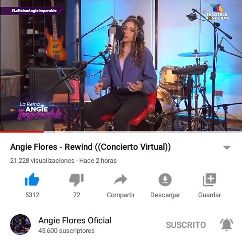 youtu.be/nlCriqVs2Bk

Alguien sabe porque no suben las visualizaciones en su vídeo

STREAM REWIND