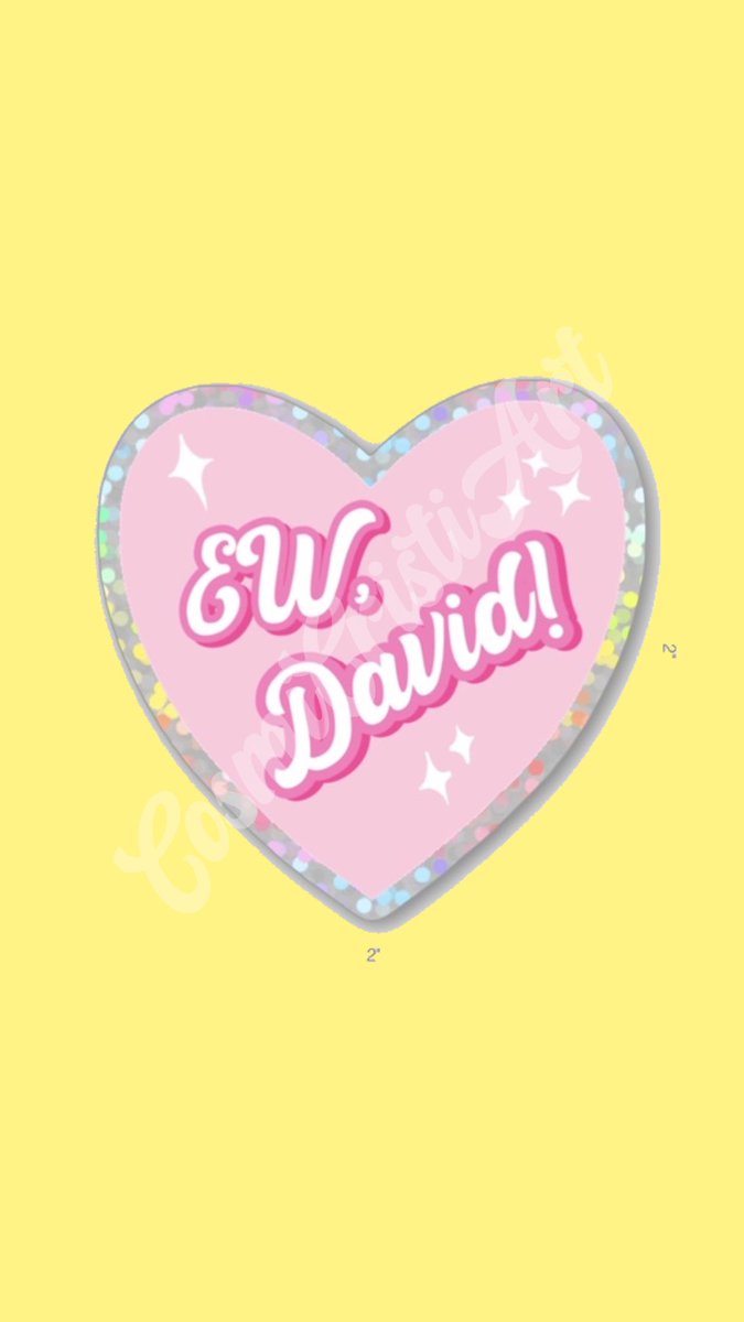 villaneIIed's tweet photo. hi 🥺🥺 im not sure how many of you are schitts creek or disney fans but i just released these items for order/preorder on my shop! 

a rt or any kind of support would mean the world 

(the glitter keychain is gonna be clear with glitter &amp; foil accents!) 

https://t.co/iAuEYXz1pA https://t.co/uccO48Zvvq