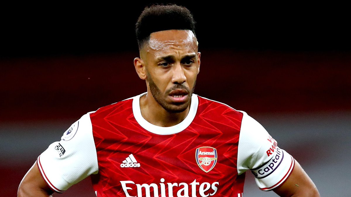 Pierre-Emerick Aubameyang has failed to have a shot on target in 3 of his last 4 Premier League games
🎯 0 vs Liverpool
🎯 2 vs Sheffield United
🎯 0 vs Man City
🎯 0 vs Leicester
| #Arsenal | #ARSLEI | #FPL | https://t.co/jOEGOXSTo0