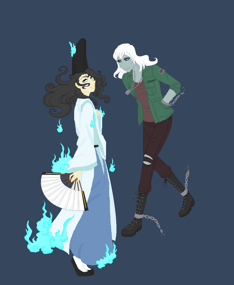 EmptyDollsHouse's tweet photo. #ocs #boyfriends #couple #wargeneral #solider #ghosts #loveafterdeath #mspaint #pixelart #specters #together #yueri #wargeneral #2020timestamp https://t.co/ImgSUPAEPp