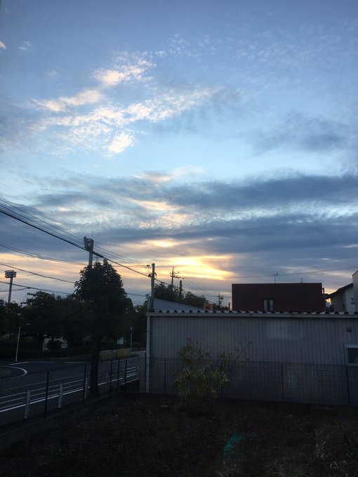 朝焼けのtwitterイラスト検索結果 古い順