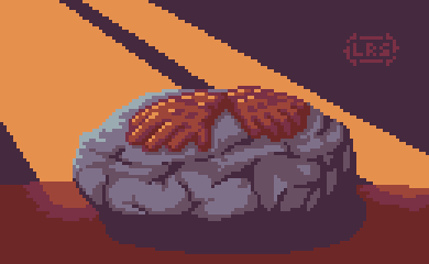 LoonRealmStudio's tweet photo. [Day 99-100] #pixel_dailies
Theme: #sunlit | #gloves
Restriction: 8 colors

Been busy trying to learn other stuff, so here's a simple piece just to get back into the groove.

Some leather gloves resting on a stone..

@Pixel_Dailies | #pixelart | #PHixelart | #artPH | #aseprite https://t.co/WE2U6OJ7zb