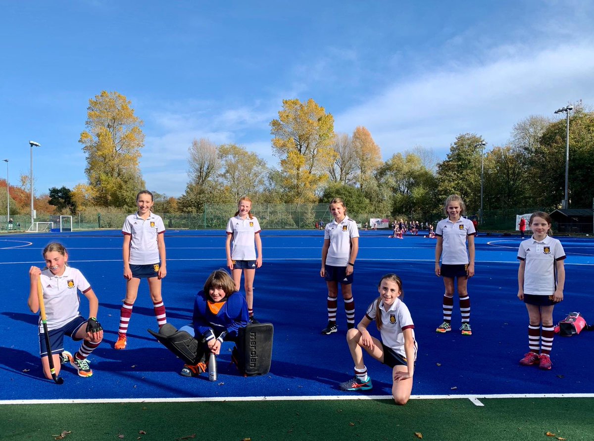 Guildfordhc (@guildfordhc) on Twitter photo Our GU12 gazelles played against <a href="/HCKnolePark/">HC Knole Park</a> today. Very competitive fixture with a tough opponent 💪
——
We lost 2-1, won 3-0 and drew 2-2. Great job girls 👏⭐️ #GHCjunior #Hockey Our GU12 gazelles played against <a href="/HCKnolePark/">HC Knole Park</a> today. Very competitive fixture with a tough opponent 💪
——
We lost 2-1, won 3-0 and drew 2-2. Great job girls 👏⭐️ #GHCjunior #Hockey