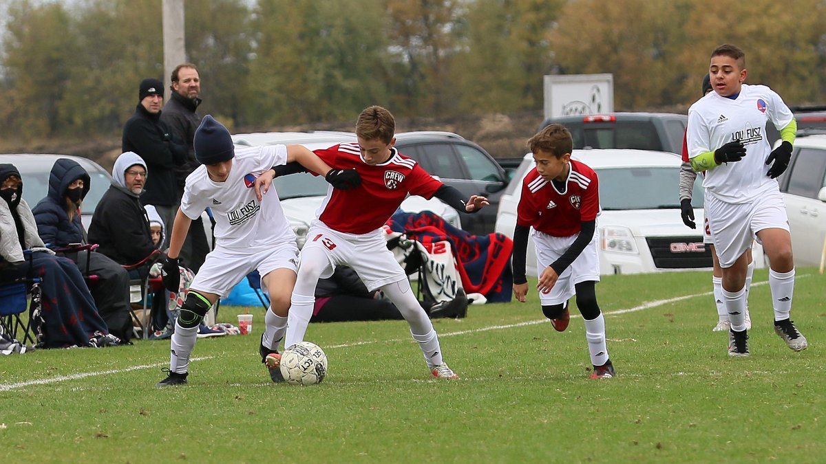 We are into the last set of games of the @SportingSTL #Metrofest event at the SLYSA complex. Another great weekend of #soccer ! Next up is the @SLSGsoccer Girls Fall Classic &amp; College Showcase (Oct 30-Nov 1). ⚽️⚽️⚽️