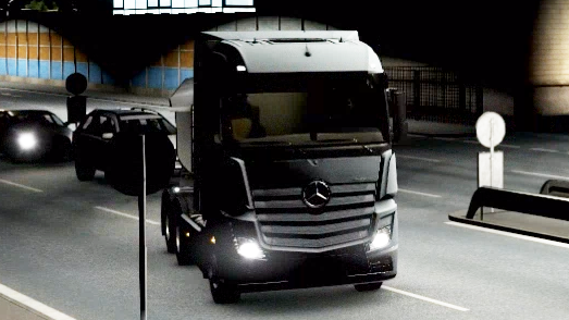 vehicle1960's tweet photo. Euro Truck Simulator 2-【Color Navigator v1.31-v1.39】Transport Barley from Mannheim to Stuttgart
#ETS2 #EuroTruckSimulator2 #ColorNavigator #Mannheim #Stuttgart 
https://t.co/BvqmgGQM9Q https://t.co/mYH6ENKMue