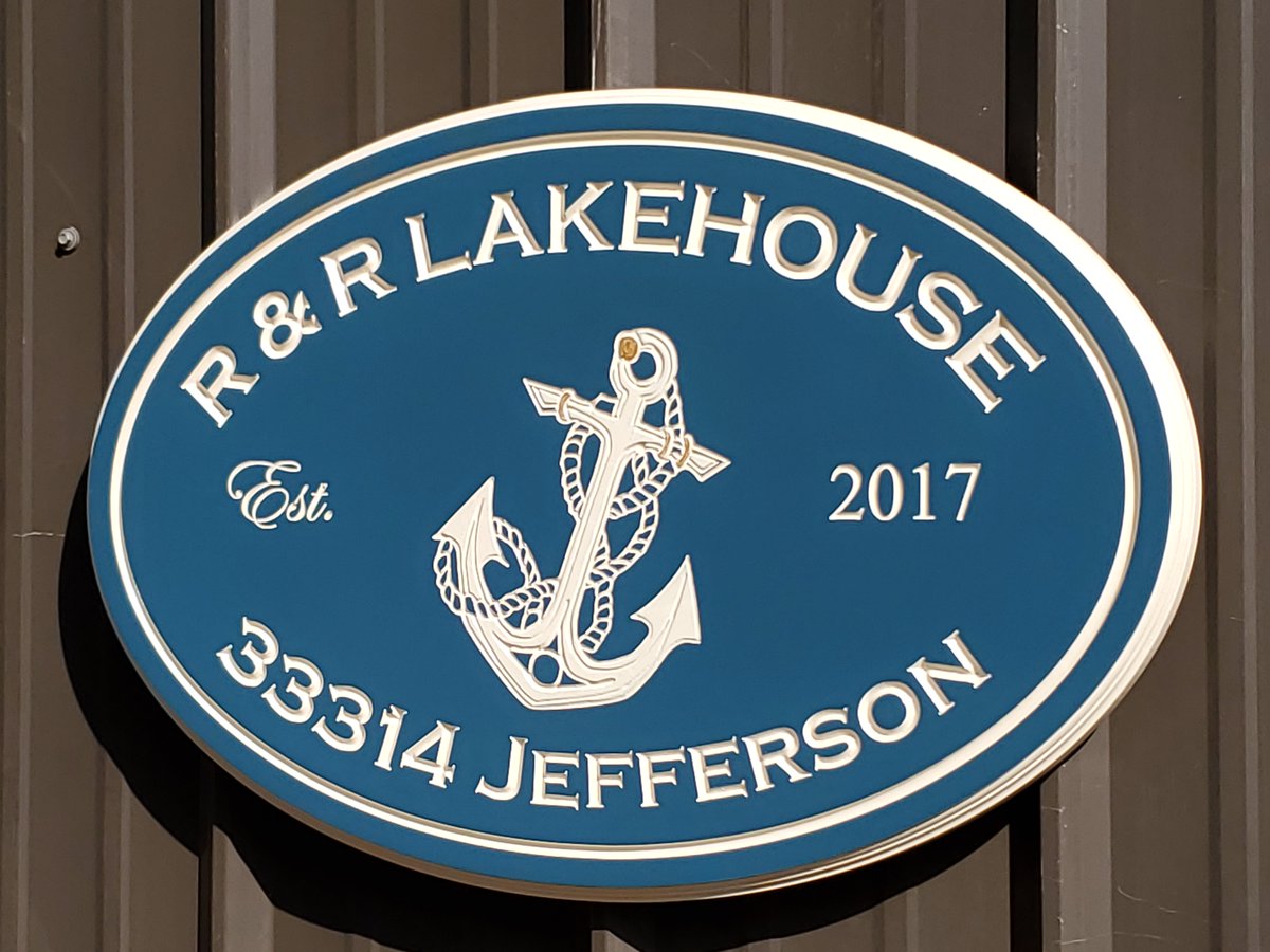 cottage_green's tweet photo. Wouldn't these signs look fabulous on your Boothbay Blue James Hardie House siding? #CustomSign #Boothbay #JamesHardie #EveningBlue #Newhouse #Realtor #signs https://t.co/oEoLsRVedG