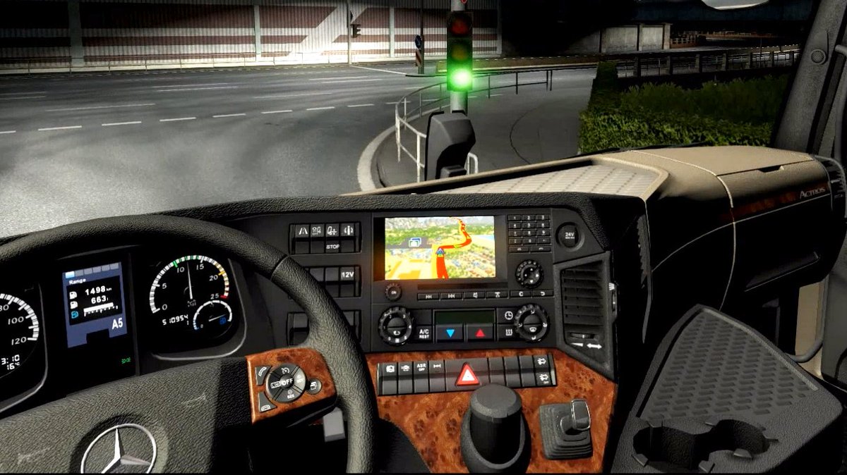 vehicle1960's tweet photo. Euro Truck Simulator 2-【Color Navigator v1.31-v1.39】Transport Barley from Mannheim to Stuttgart
#ETS2 #EuroTruckSimulator2 #ColorNavigator #Mannheim #Stuttgart 
https://t.co/BvqmgH8nyq https://t.co/eC4k5tjBYI