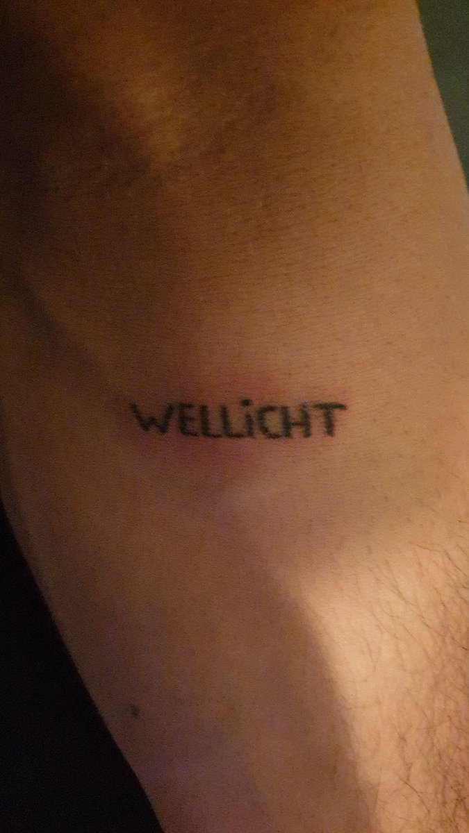 dennyvdhenny's tweet photo. wellicht weer tijd voor nieuwe tattoos https://t.co/e2Jnz9DyqL